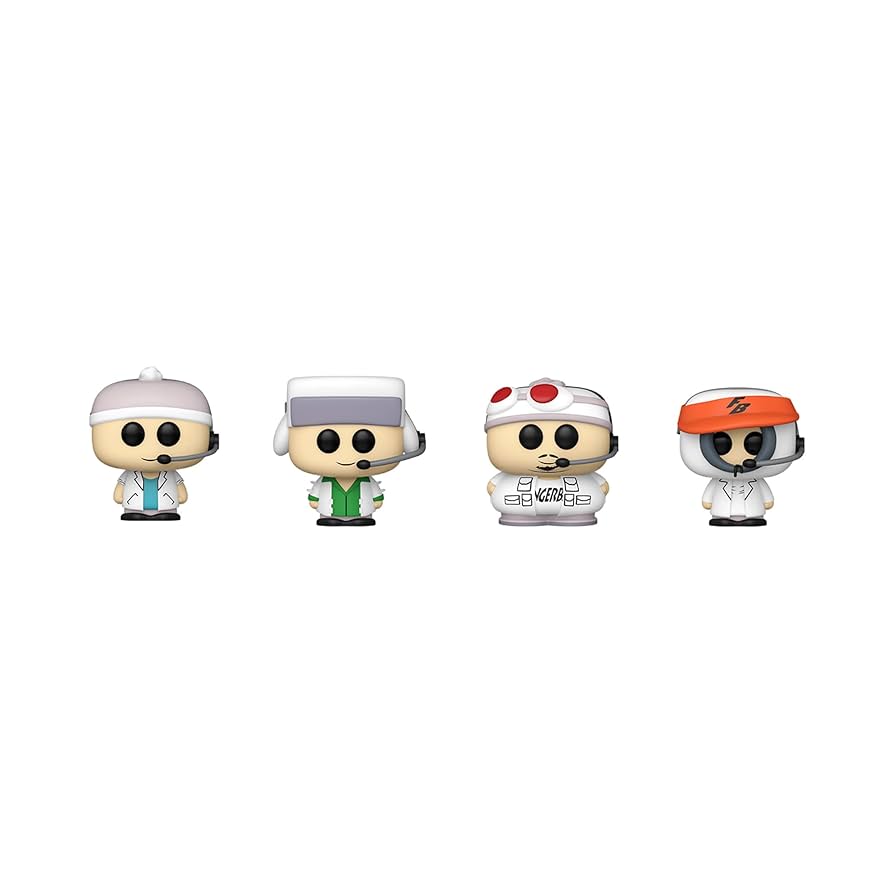 Funko Pop！ファンコポップ　 サウスパークフィギュア スタン Amazon | Funko Pop! ファンコ ポップ サウスパーク20th スタン